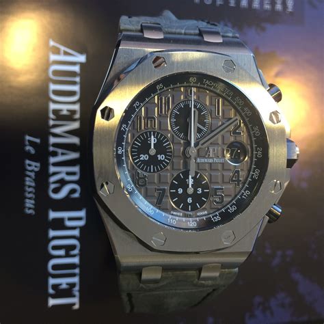 audemars piguet royal oak offshore elephant|royal offshore watch price.